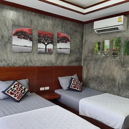 Areeya Phubeach Resort Coliving Coworking Ao Nang Ngoại thất bức ảnh