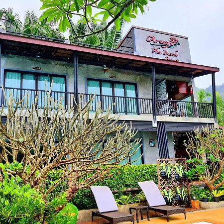 Areeya Phubeach Resort Coliving Coworking Ao Nang Ngoại thất bức ảnh
