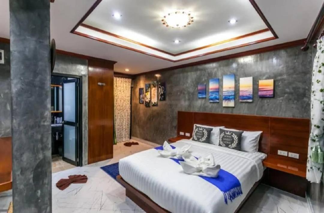 Areeya Phubeach Resort Coliving Coworking Ao Nang Ngoại thất bức ảnh