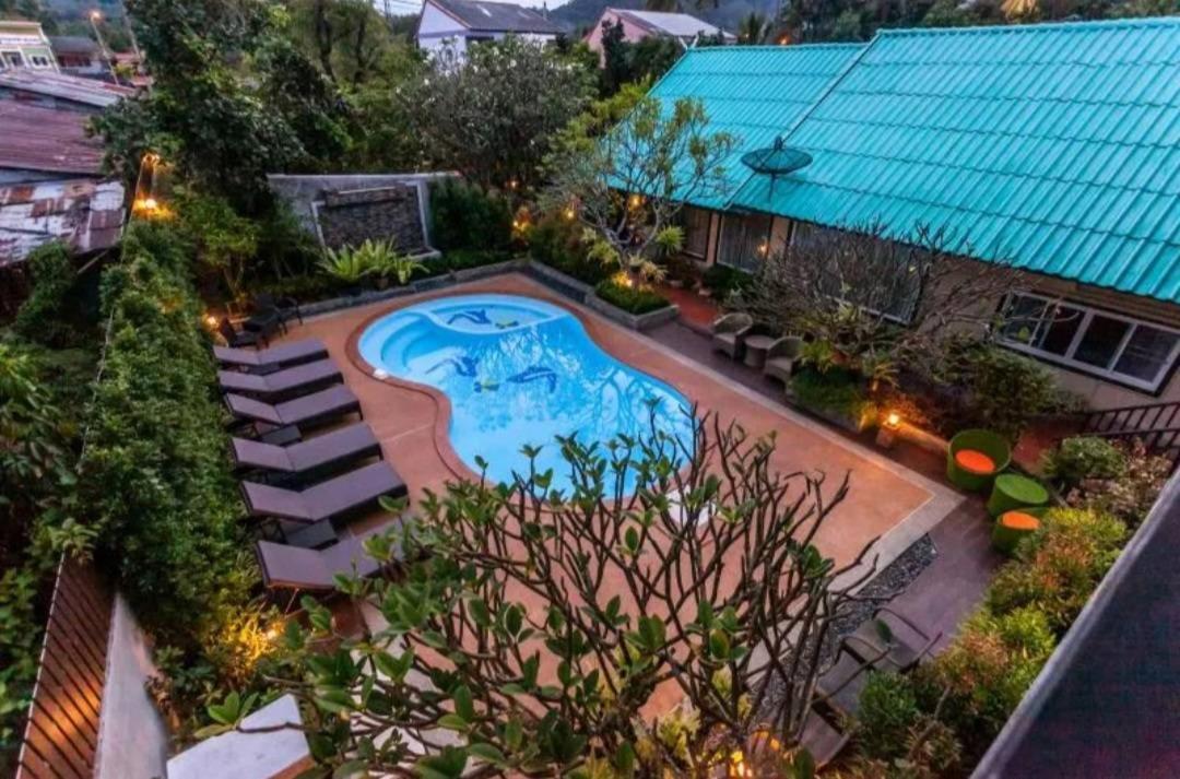 Areeya Phubeach Resort Coliving Coworking Ao Nang Ngoại thất bức ảnh