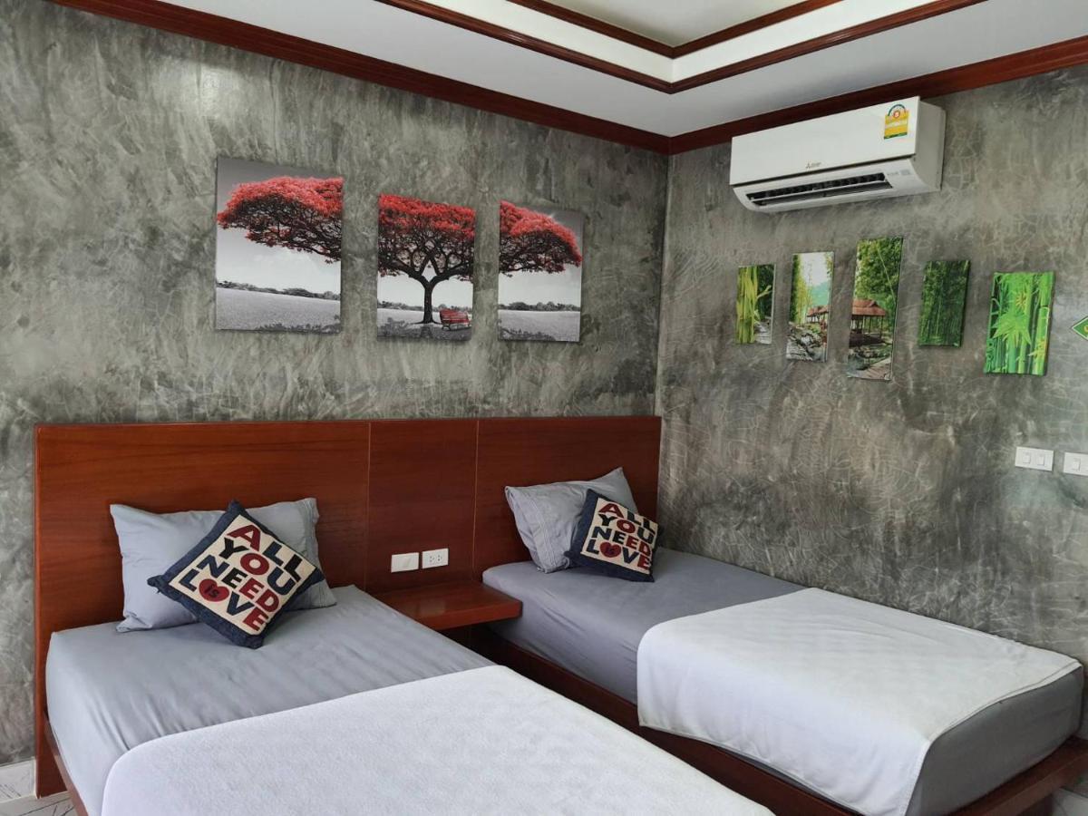 Areeya Phubeach Resort Coliving Coworking Ao Nang Ngoại thất bức ảnh