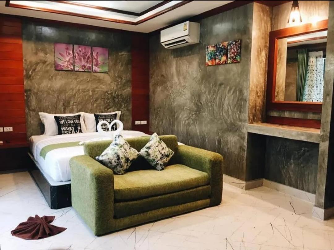 Areeya Phubeach Resort Coliving Coworking Ao Nang Ngoại thất bức ảnh