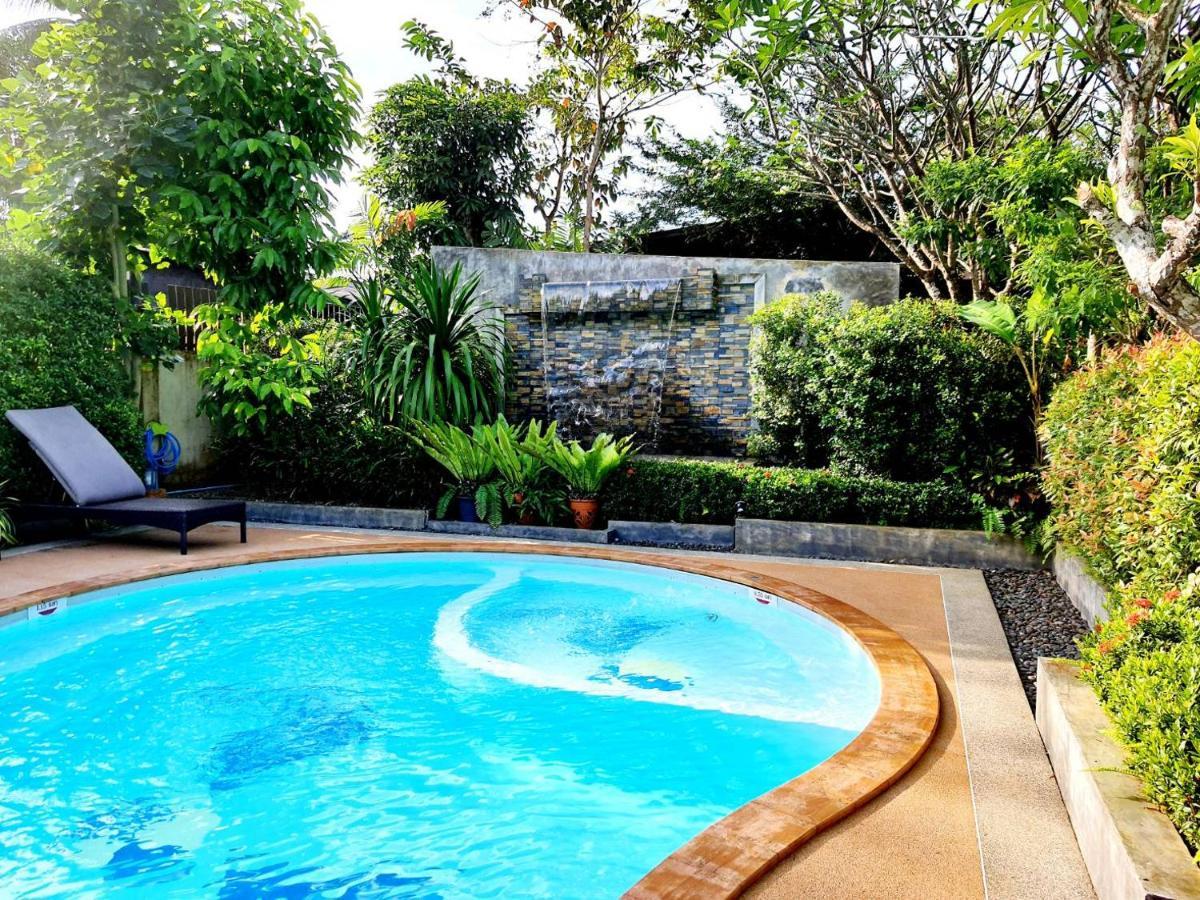 Areeya Phubeach Resort Coliving Coworking Ao Nang Ngoại thất bức ảnh