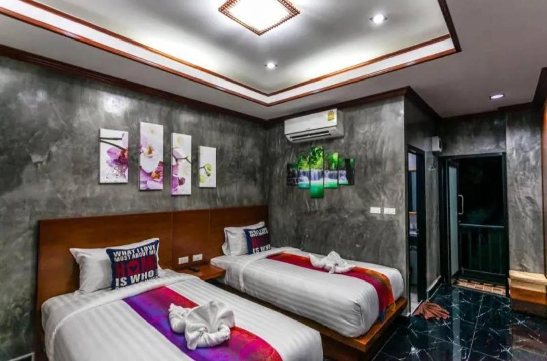 Areeya Phubeach Resort Coliving Coworking Ao Nang Ngoại thất bức ảnh