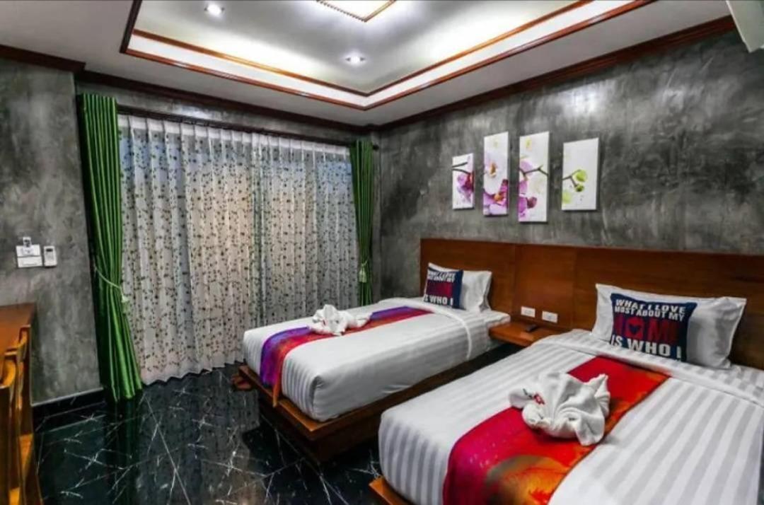 Areeya Phubeach Resort Coliving Coworking Ao Nang Ngoại thất bức ảnh