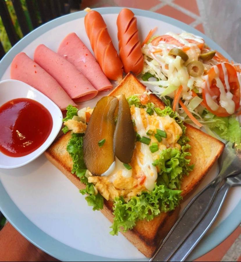 Areeya Phubeach Resort Coliving Coworking Ao Nang Ngoại thất bức ảnh