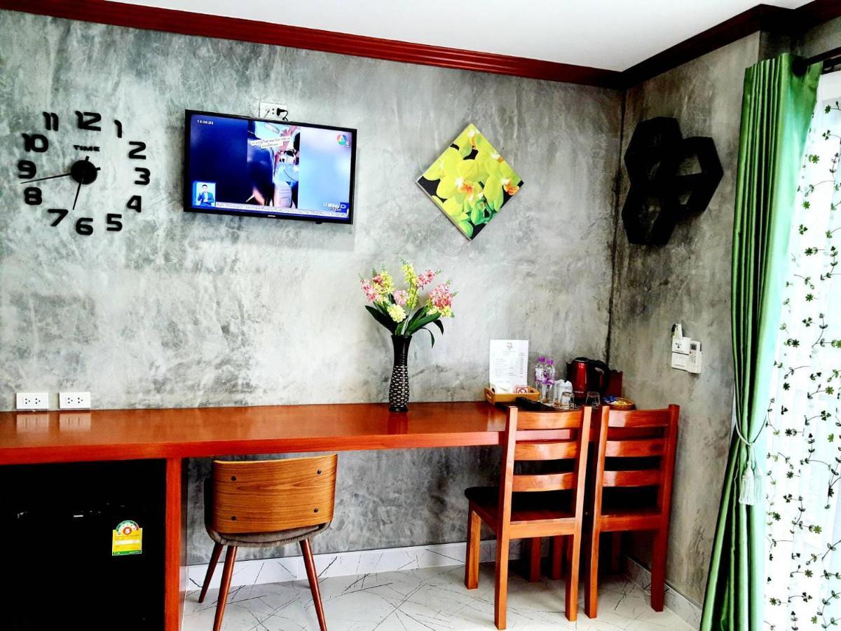Areeya Phubeach Resort Coliving Coworking Ao Nang Ngoại thất bức ảnh