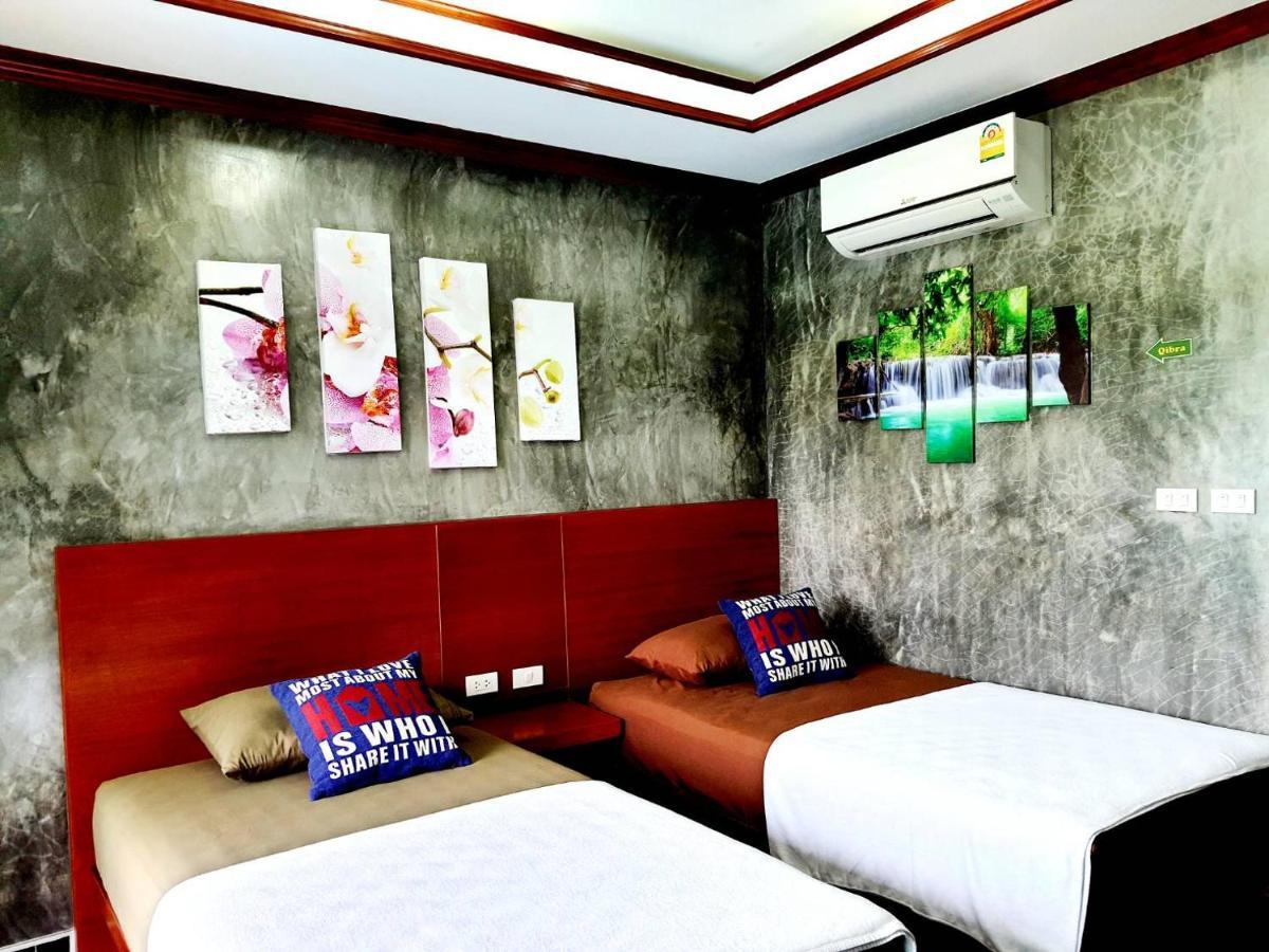 Areeya Phubeach Resort Coliving Coworking Ao Nang Ngoại thất bức ảnh