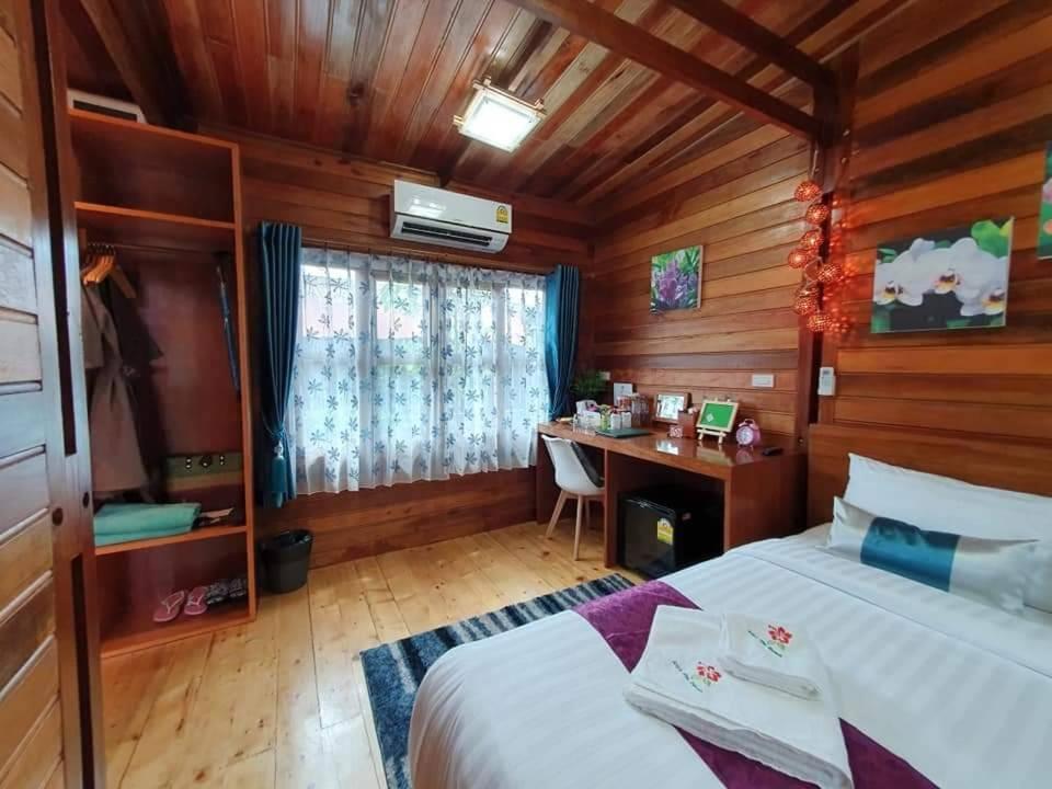 Areeya Phubeach Resort Coliving Coworking Ao Nang Ngoại thất bức ảnh