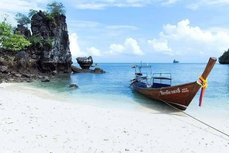 Areeya Phubeach Resort Coliving Coworking Ao Nang Ngoại thất bức ảnh