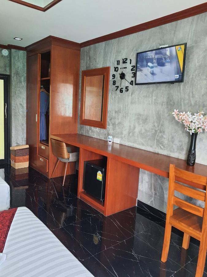 Areeya Phubeach Resort Coliving Coworking Ao Nang Ngoại thất bức ảnh