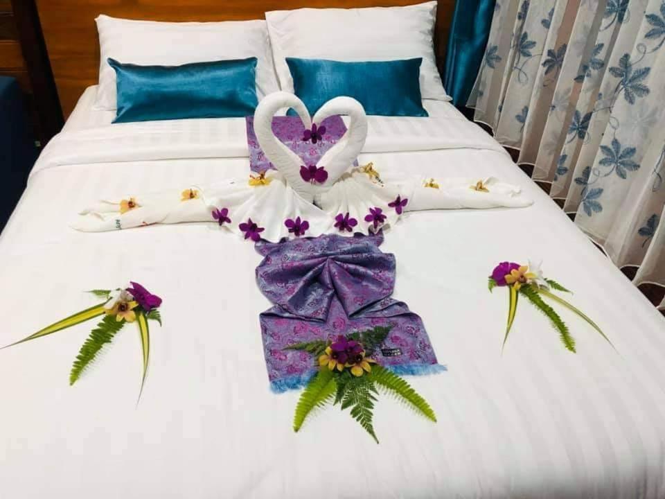 Areeya Phubeach Resort Coliving Coworking Ao Nang Ngoại thất bức ảnh