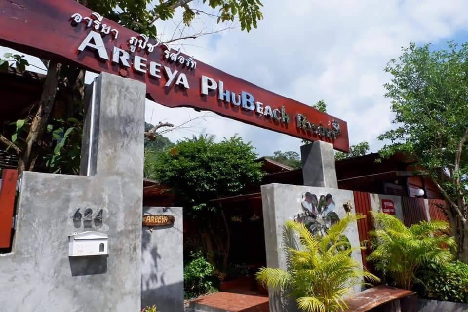 Areeya Phubeach Resort Coliving Coworking Ao Nang Ngoại thất bức ảnh