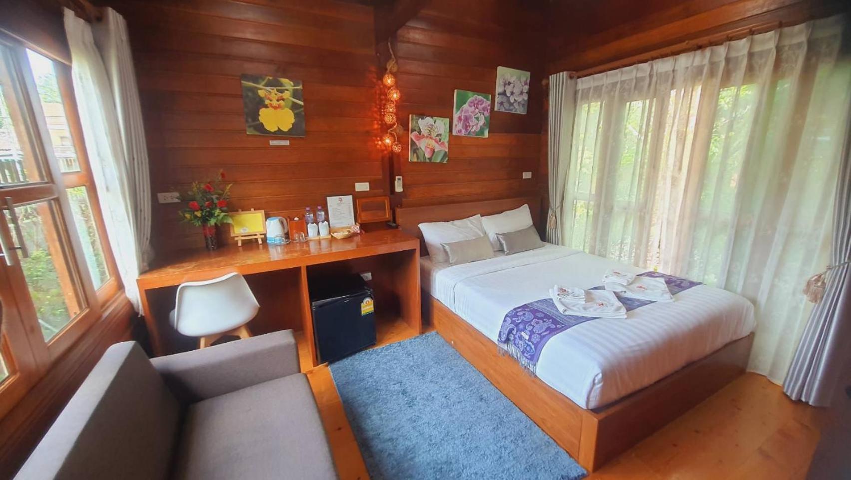 Areeya Phubeach Resort Coliving Coworking Ao Nang Ngoại thất bức ảnh